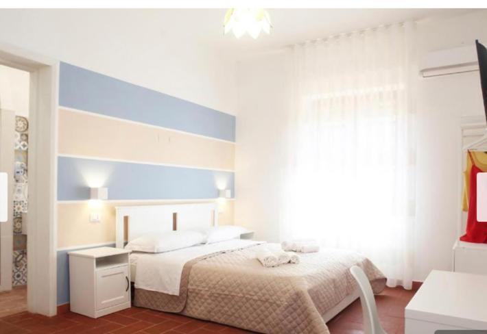 Villa San Vito Bay Macari Exterior foto